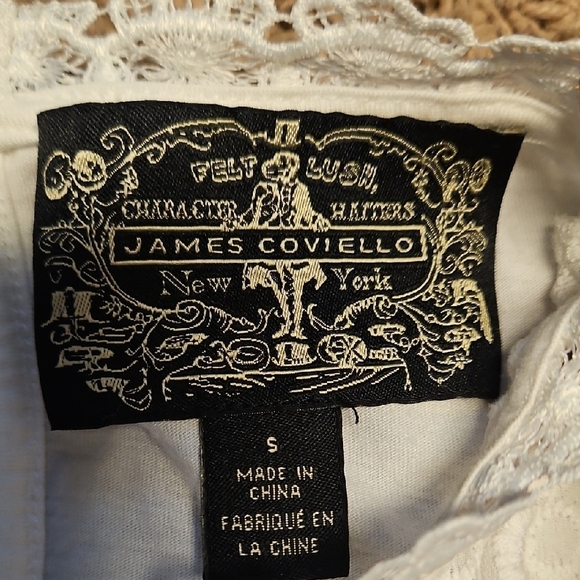 Anthropologie x James Coviello Burnham Lace Top - Picture 6 of 12